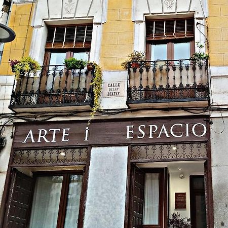Arte I Espacio Home Madrid Eksteriør billede