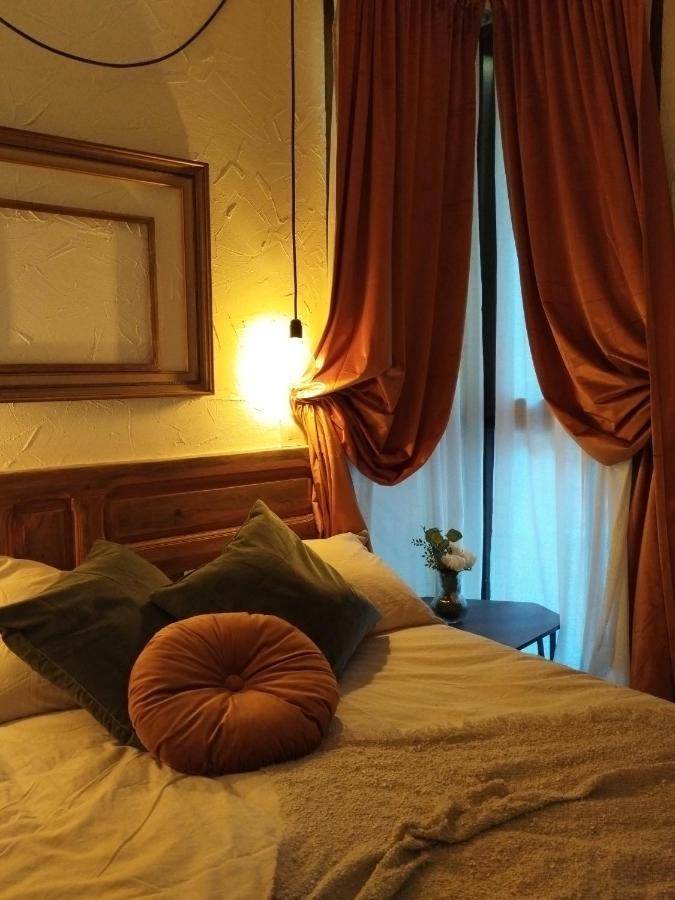 Arte I Espacio Home Madrid Eksteriør billede