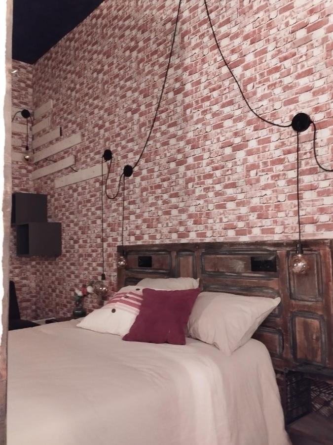 Arte I Espacio Home Madrid Eksteriør billede