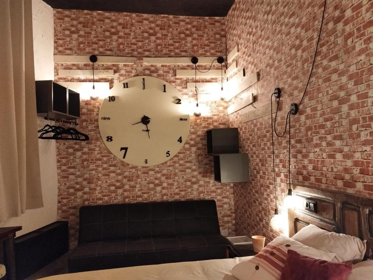 Arte I Espacio Home Madrid Eksteriør billede