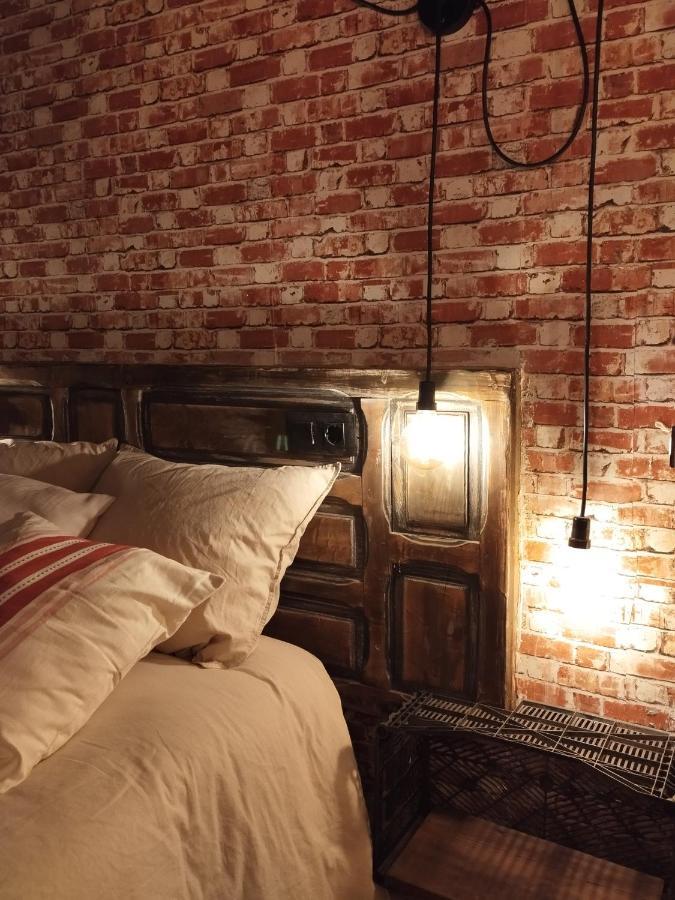 Arte I Espacio Home Madrid Eksteriør billede
