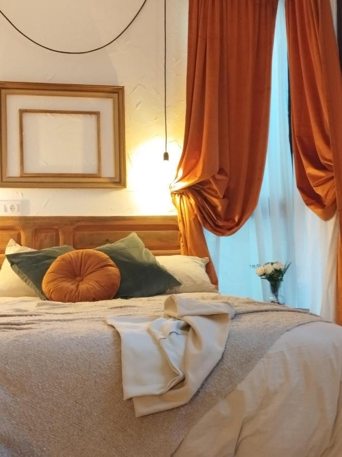 Arte I Espacio Home Madrid Eksteriør billede