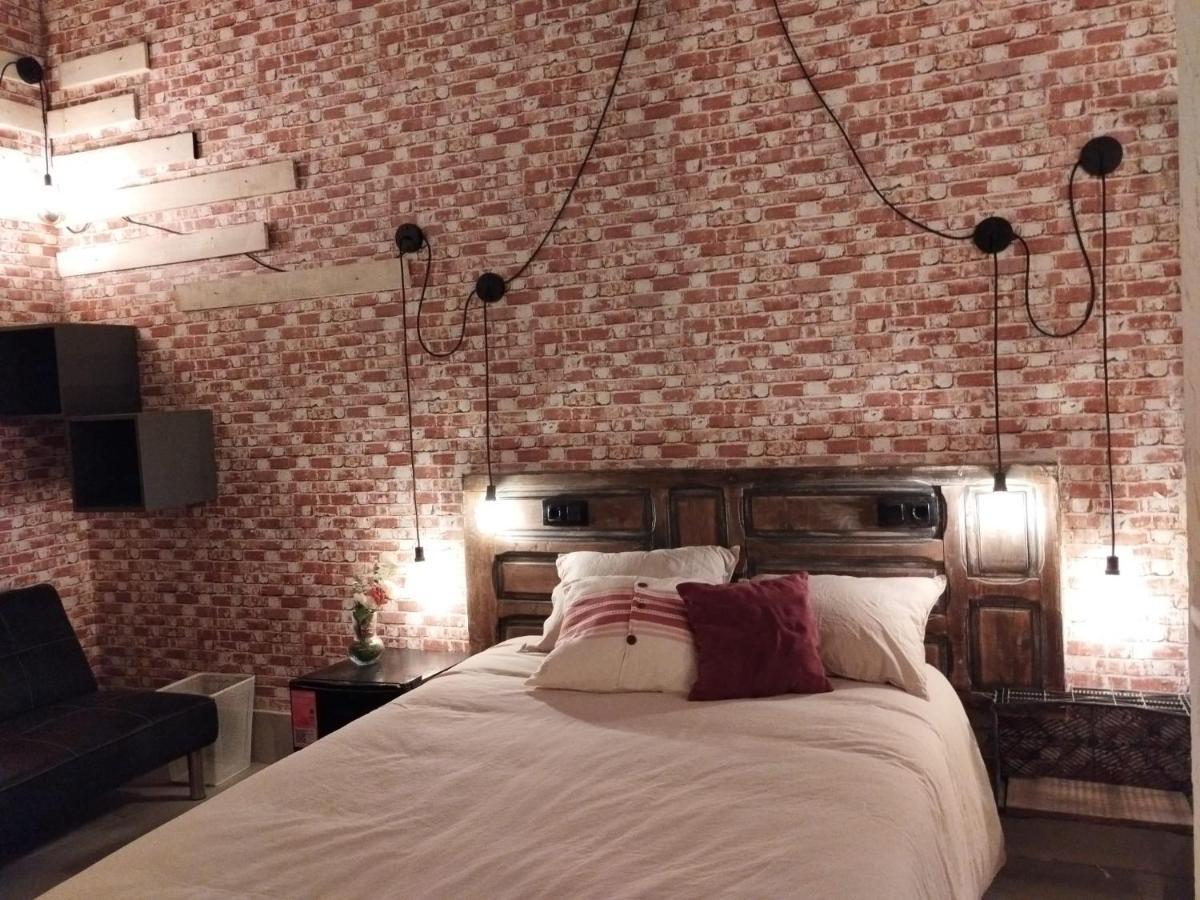 Arte I Espacio Home Madrid Eksteriør billede