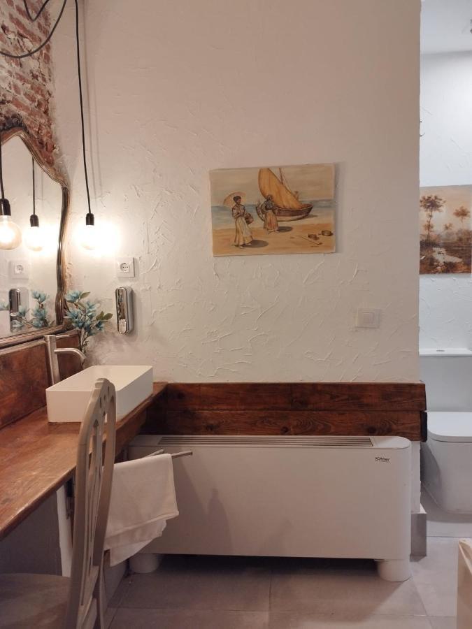 Arte I Espacio Home Madrid Eksteriør billede
