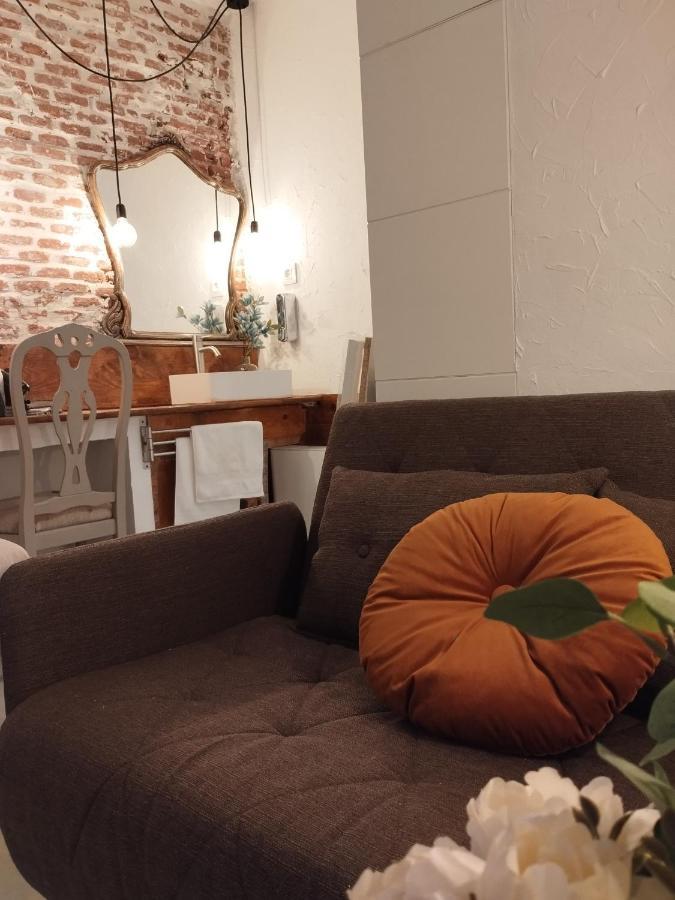 Arte I Espacio Home Madrid Eksteriør billede