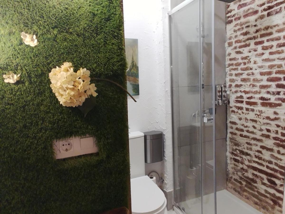 Arte I Espacio Home Madrid Eksteriør billede