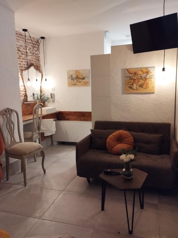 Arte I Espacio Home Madrid Eksteriør billede