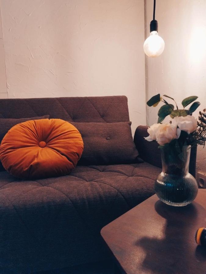 Arte I Espacio Home Madrid Eksteriør billede