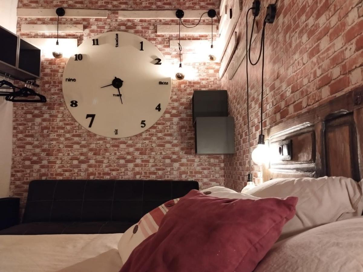Arte I Espacio Home Madrid Eksteriør billede