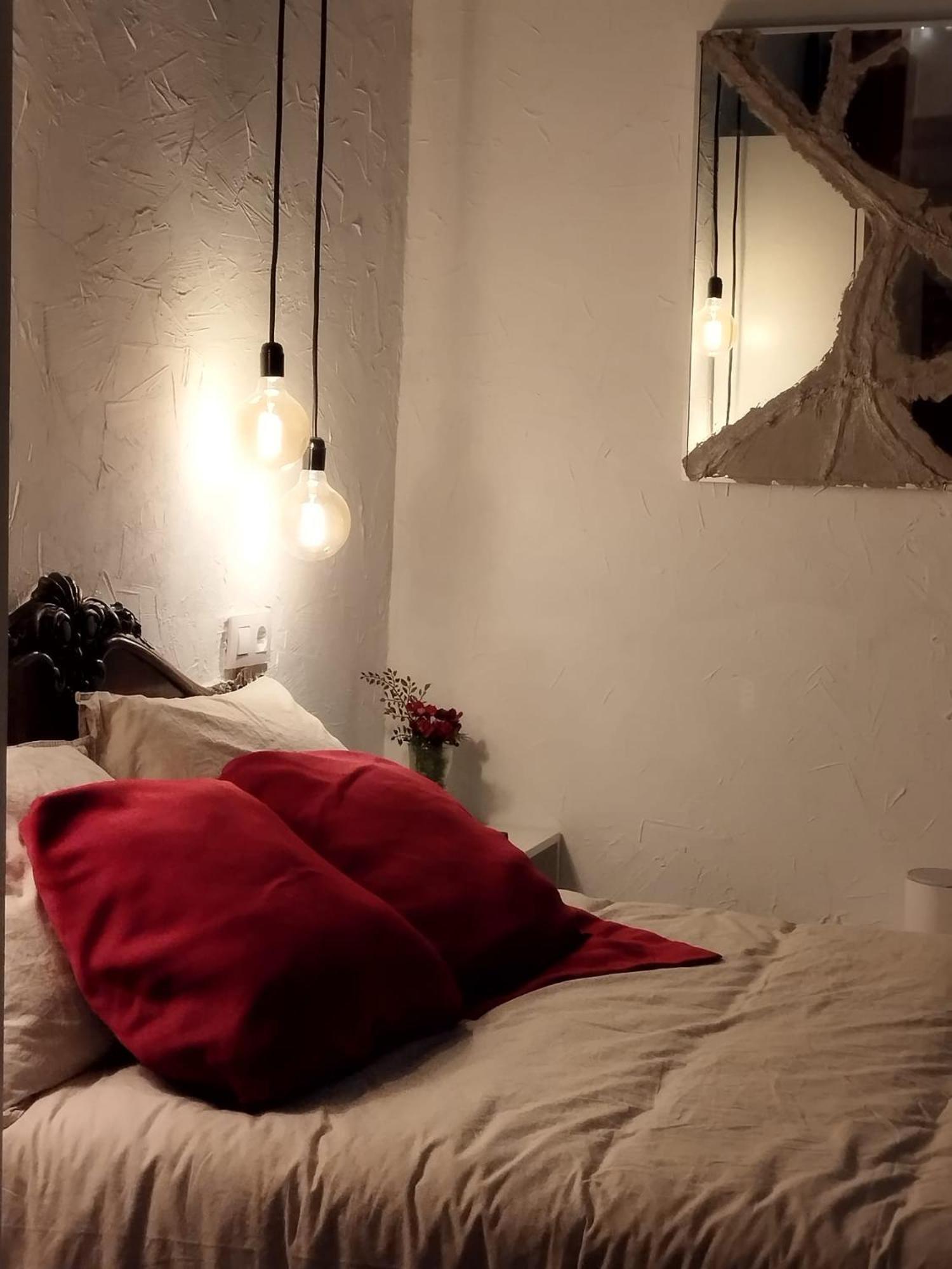 Arte I Espacio Home Madrid Eksteriør billede