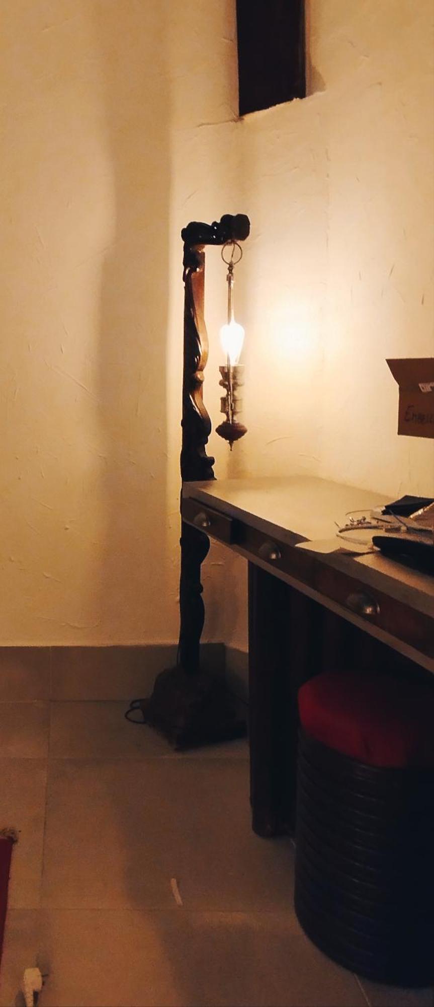 Arte I Espacio Home Madrid Eksteriør billede