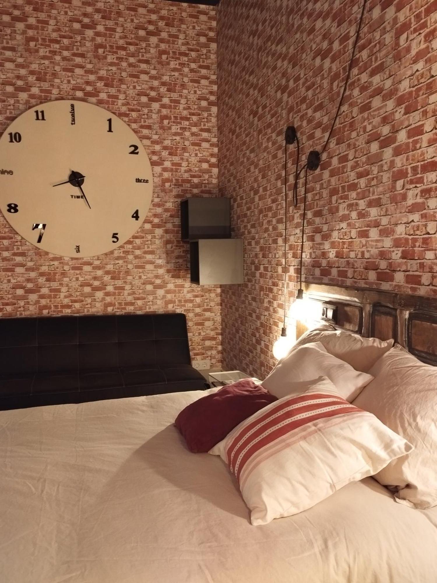 Arte I Espacio Home Madrid Eksteriør billede