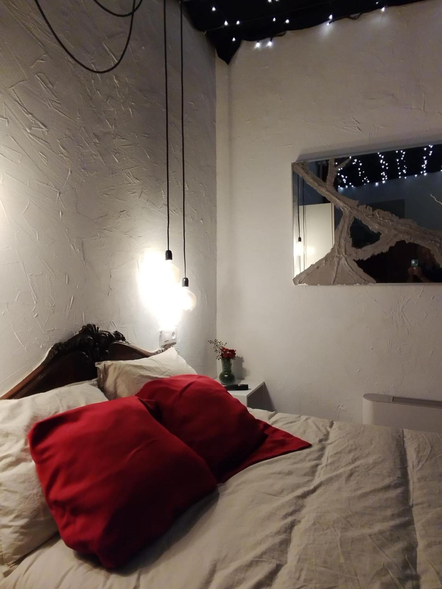 Arte I Espacio Home Madrid Eksteriør billede