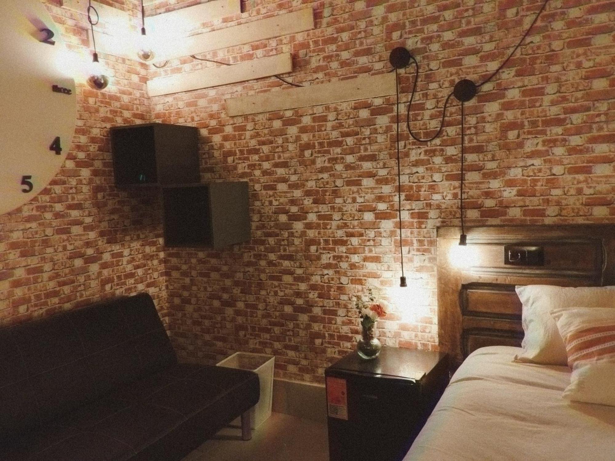 Arte I Espacio Home Madrid Eksteriør billede
