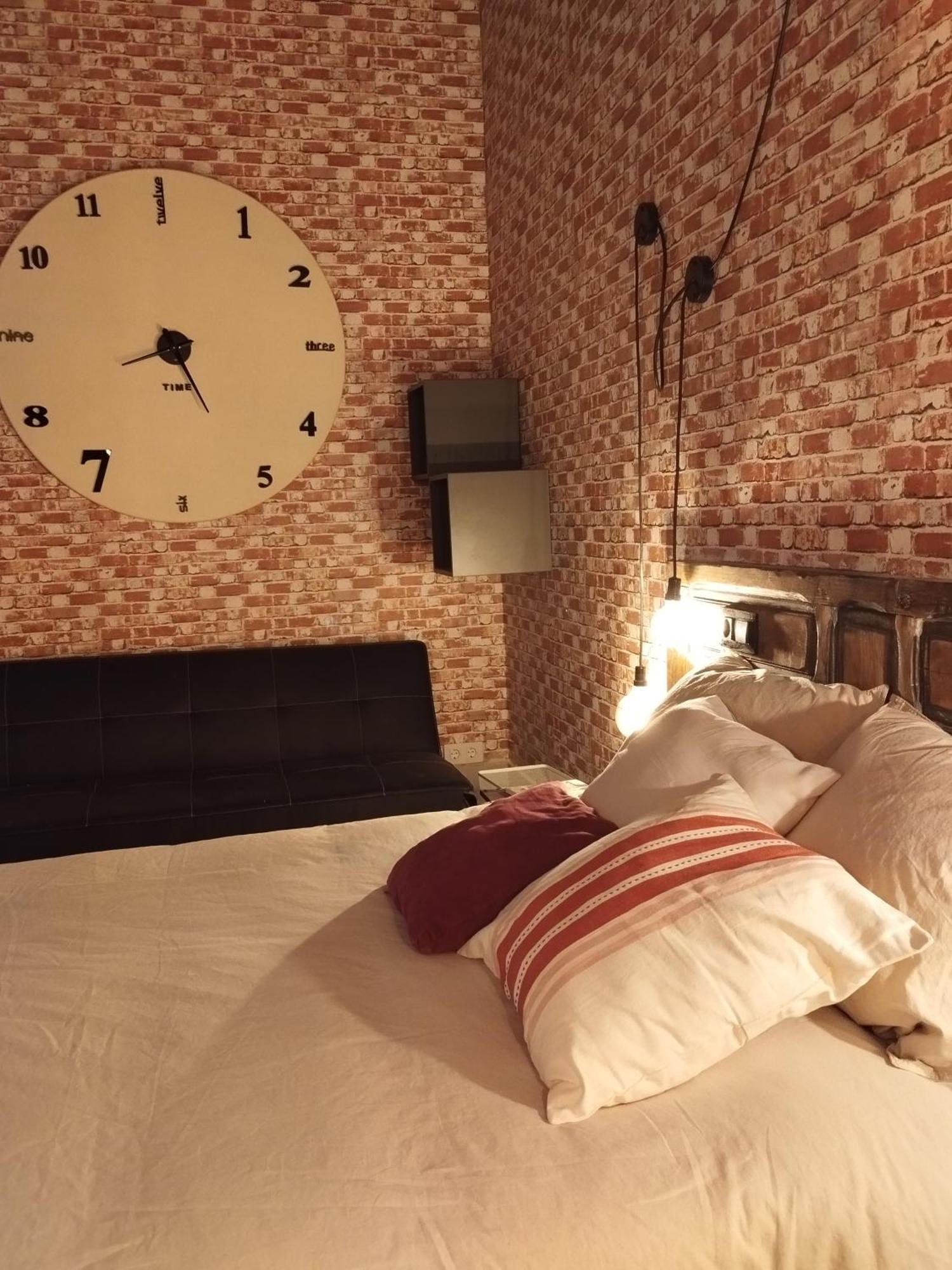 Arte I Espacio Home Madrid Eksteriør billede