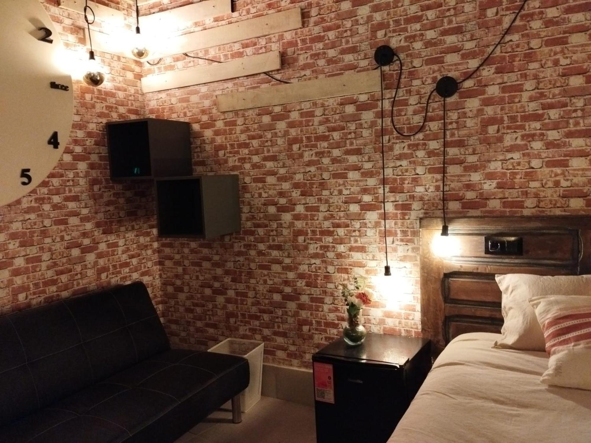 Arte I Espacio Home Madrid Eksteriør billede