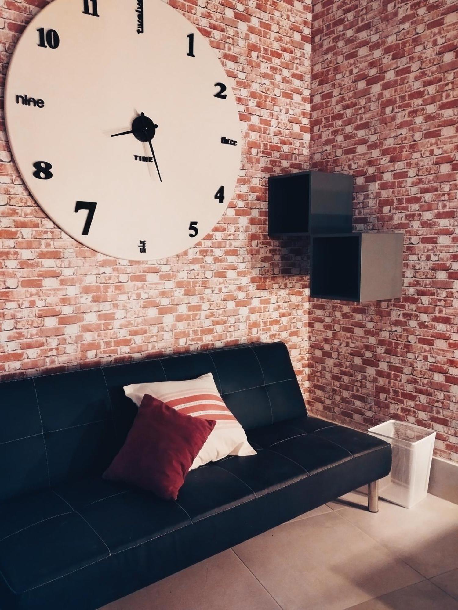 Arte I Espacio Home Madrid Eksteriør billede