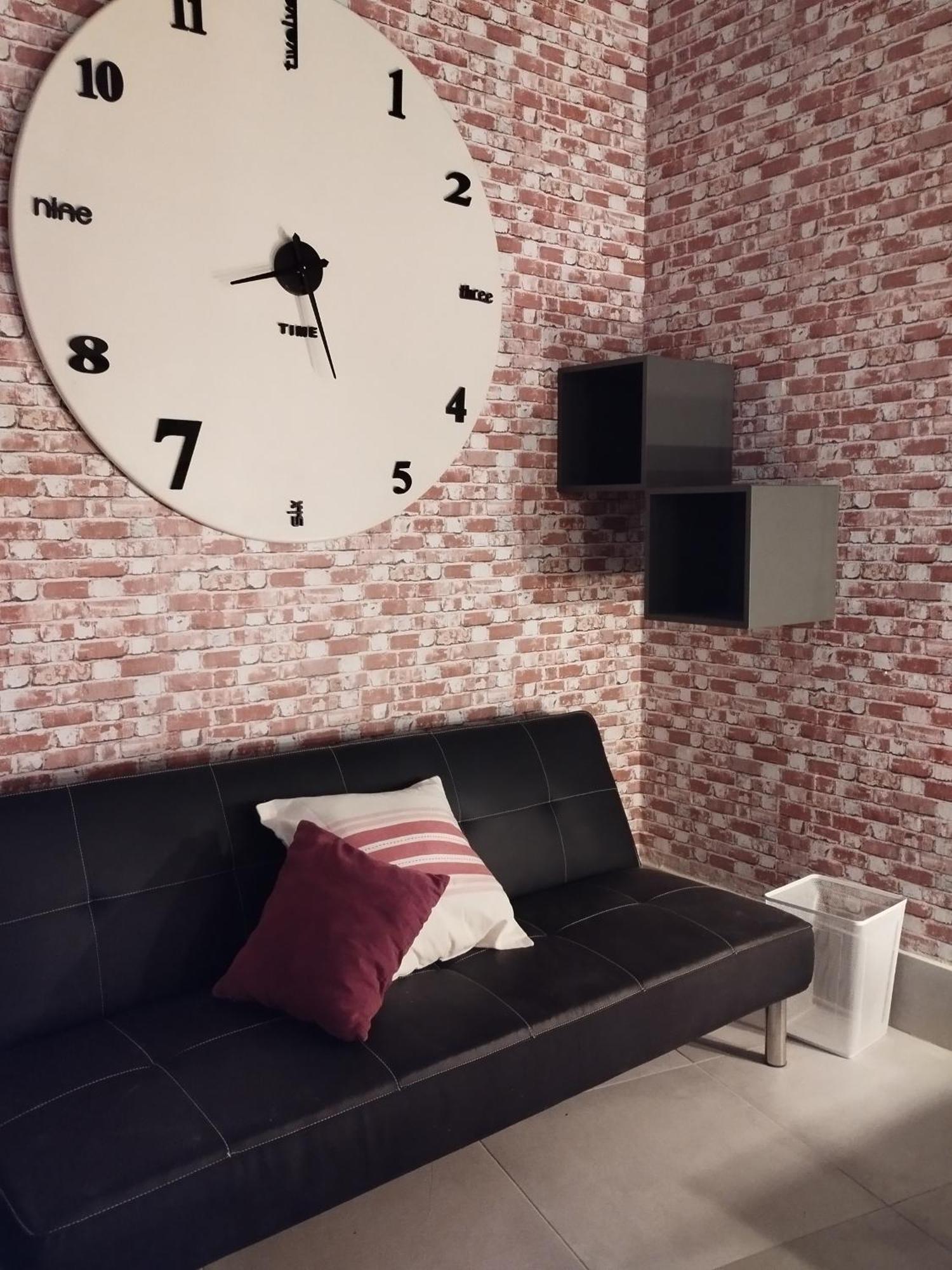 Arte I Espacio Home Madrid Eksteriør billede